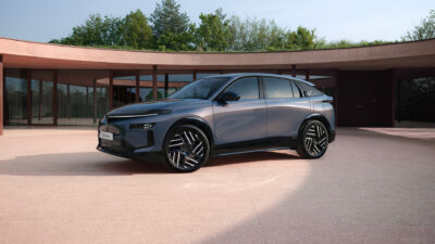Yeni Lancia Gamma