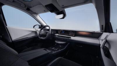 Yeni Lancia Gamma