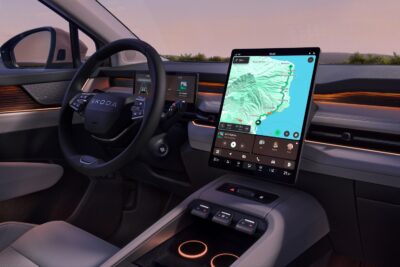 Yeni Skoda Peaq