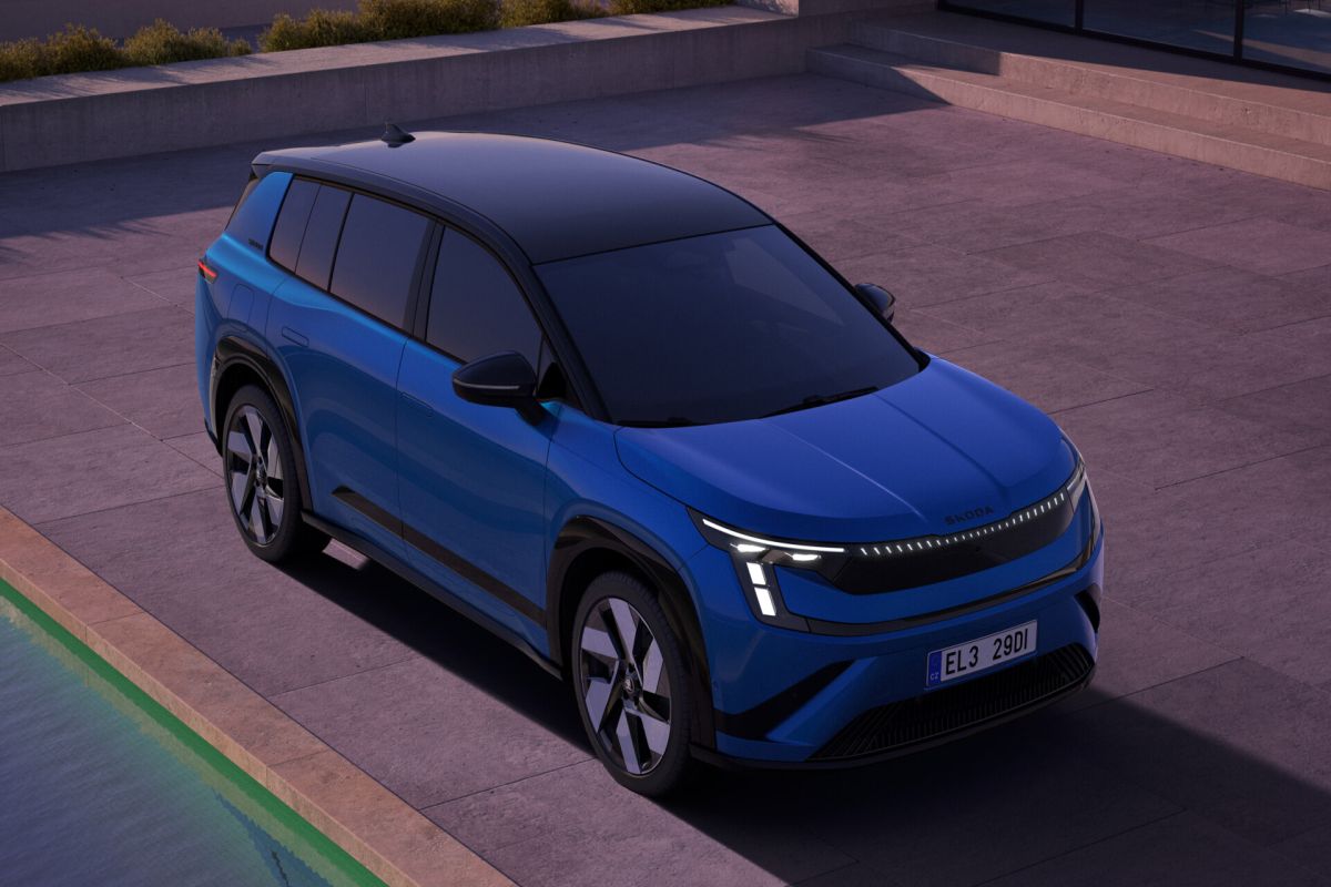 Skoda’nın En Büyük ve En Gelişmiş SUV’u Peaq Tanıtıldı