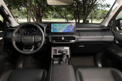 Yeni Toyota Hilux